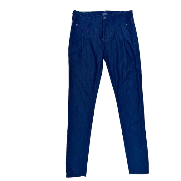 Citizens of Humanity Keaton Pleated Slim Trouser Jeans - Picture 1 of 12